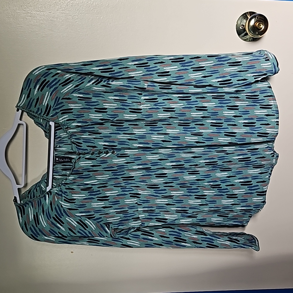 Multiblu Ladies Top